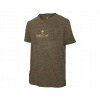 Tričko WESTIN Style T-Shirt Moss Melange - veľ. L