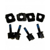 Skrutky Hyperlite Skrutky m6 thumb screw hardwire kit - Odosielame do 24 hodín