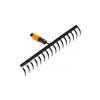 HRABLE ZÁHRADNÉ kovové 16 zubé QuickFit 1000654 Fiskars