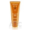 Vichy Idéal Soleil Capital ochranné mlieko na telo a tvár SPF30 300 ml