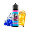 Juice Sauz DRIFTER Shake & Vape Blue Razz Lemonade Ice 16ml