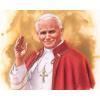 Diamantový obraz Pápež Ján Pavol II