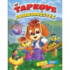 Ťapkove dobrodružstvá, 2.vydanie