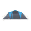 Rodinný stan NILS Camp NC6431 Highland IV modrý/šedý