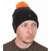 Fox Čiapka Collection Bobble Hat Black Orange