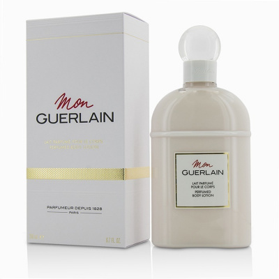 Guerlain Mon Guerlain, Telové mlieko 200ml pre ženy