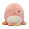 Squishmallows Chobotnice se zavřenýma očima Melina