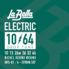La Bella HRS-D1 Struny pre elektrickú gitaru