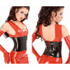 Latexový korzet - ab4144