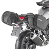 TE1200 trubkový držiak tašiek GIVI ST609 pre Honda CB 750 Hornet (23-24), systém EASYLOCK