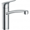 Hansgrohe Umyvadlová batéria Logis M31 s možnosťou naklápania a otáčania pred oknom, 71833000