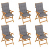 Záhradný stôl, stolík - Záhradný stôl, šedá, 80x50x75 cm, Rattan PE (Záhradný stôl, šedá, 80x50x75 cm, Rattan PE)