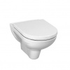 Laufen Pro Závesné WC, ploché splachovanie H8209514000001