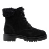 Dámske Trapery LAUREN RALPH LAUREN CARLEE-BOOTS-BOOTIE 802882381002 – Čierna