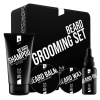 Set starostlivosti o bradu a fúzy ANGRY BEARDS Smooth