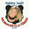 Halász Judit - Micimackó és a többiek (koncert) CD