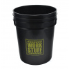 Detailingové vedro s nápisom RINSE (OPLACH) Work Stuff - 20 litrov