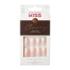 Kiss Classy Nails umelé nechty cozy meets, 1 bal.