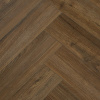 Naturel Vinylová podlaha Herringbone walnut Brighton 5,5 mm NATHER-11830