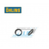 X-krúžok zadného tlmiča Öhlins - rozmery 12,37x2,62mm