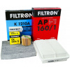 FILTRON SADA FILTROV PRE TOYOTA AVENSIS T27 COROLLA RAV 4 AURIS 1.6 1.8 2.0