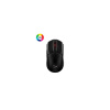 HP HyperX Pulsefire Haste 2 Mini - bezdrátová herní myš (černá) 7D388AA