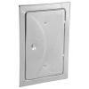 Dvierka Anko C2.2G 160x280 mm, komínové, ZN, revízne