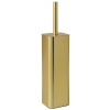 Gedy JACK WC kefa na postavenie, zlato mat SPH 133488
