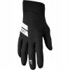 RUKAVICE THOR AGILE HERO BLACK/WHITE NA CROSS L