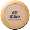 Maybelline City Bronzer bronzer a kontúrovací púder 200 Medium Cool 8 g