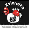 Zvieratká - rozkladacia knižka pre každého