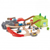 HAPE E3764 Vláčiková dráha s hracím boxom
