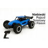 Terénny čierny diaľkovo ovládaný automobil, 1:16, 2.4G