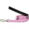 Vodítko RD 12 mm x 1,8 m - Breezy Love Pink