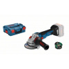 Bosch Akumulátorová uhlová brúska GWS 18V-10 SC (solo) 06019G350B