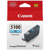 kazeta CANON PFI-5100PC photo cyan iPF PRO-310 (14,4 ml)