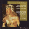 CANÇONER DEL DUC DE CALÀBRIA: Complete vocal duos (CD)