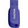 SanDisk Cruzer Blade 16GB USB2.0 elektricky modrá SDCZ50C-016G-B35BE
