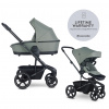 EASYWALKER Kočárek kombinovaný Harvey⁵ 2v1 Agave Green LITE RWS (VP-F184453)