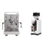 ECM Mechanika MAX + Eureka Mignon Zero, CR white