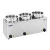 Ohrievač na polievku Royal Catering RCBM-3/4R