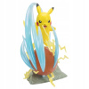 Rozprávková figúrka - Zberateľská figúrka Pokémona Pikachu PKW2370 (PKW2370 Pokémon zberateľa Figurína Pikachu)