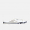 Crocs Bayaband Flip White/Navy