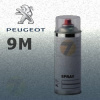 PEUGEOT 9M GRIS ICELAND metalická barva Sprej 400ml