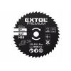 EXTOL PREMIUM Kotouč pilový HSS, Ř89x1x10mm, 44T