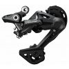 SHIMANO Zadná prehadzovačka 2 x 10/11 rýchlostná Shimano Deore M4120 SGS - priama montáž - čierna