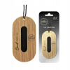 Prívesok Premium Wooden Hanging Card Black Aroma