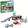 Stavebnica LEGO DUPLO - LEGO DUPLO 10948 BUNK PARKOVANIE A Auto (LEGO DUPLO 10948 BUNK PARKOVANIE A Auto)