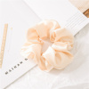 Girly Saténová gumička Creamy HB16/BEIGE