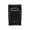 Volejbalové chrániče kolien GIVOVA GIN01 1003 Black / White